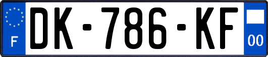 DK-786-KF