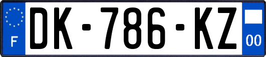 DK-786-KZ