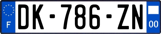 DK-786-ZN