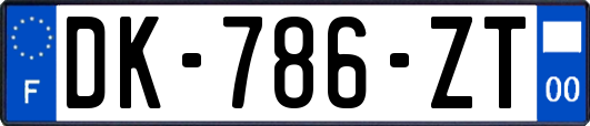 DK-786-ZT
