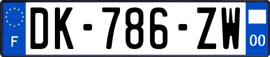 DK-786-ZW