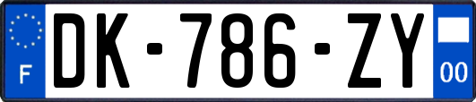 DK-786-ZY