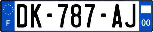 DK-787-AJ