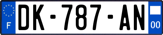 DK-787-AN