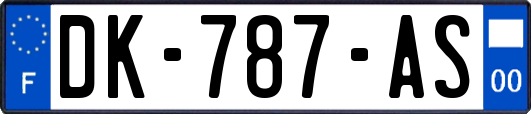 DK-787-AS