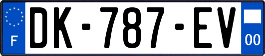 DK-787-EV