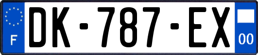 DK-787-EX