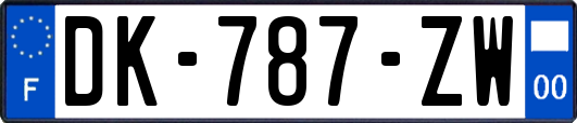 DK-787-ZW