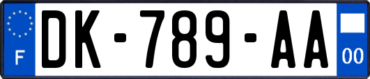 DK-789-AA