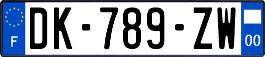 DK-789-ZW