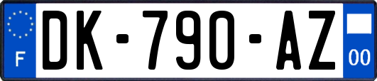 DK-790-AZ