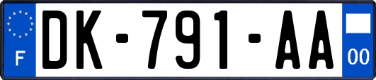 DK-791-AA