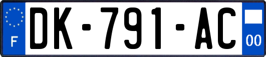 DK-791-AC