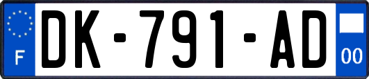 DK-791-AD