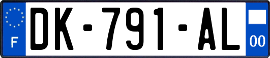 DK-791-AL