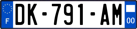 DK-791-AM