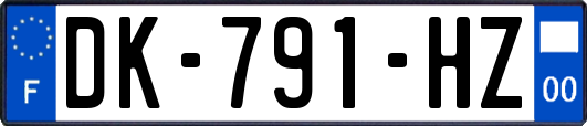 DK-791-HZ