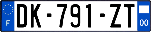 DK-791-ZT