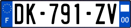 DK-791-ZV