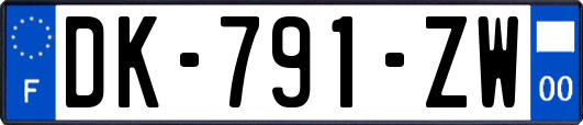 DK-791-ZW