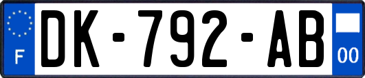 DK-792-AB