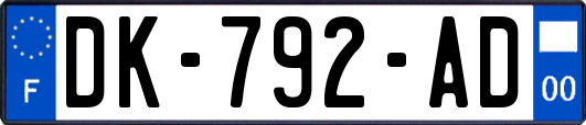 DK-792-AD