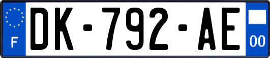 DK-792-AE