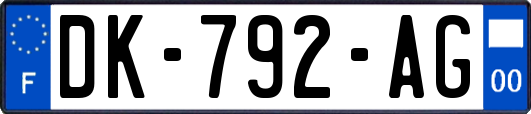 DK-792-AG