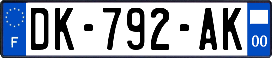 DK-792-AK