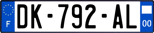 DK-792-AL