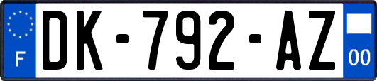 DK-792-AZ