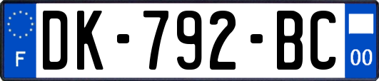 DK-792-BC
