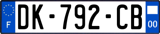 DK-792-CB