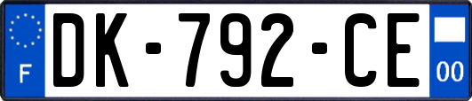 DK-792-CE