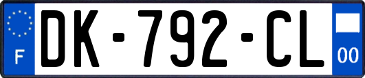 DK-792-CL