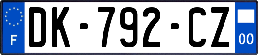 DK-792-CZ