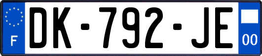 DK-792-JE