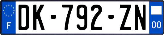DK-792-ZN