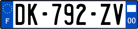 DK-792-ZV