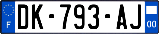 DK-793-AJ