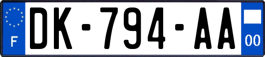 DK-794-AA