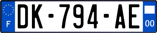 DK-794-AE