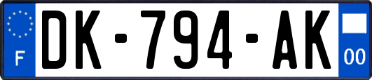 DK-794-AK