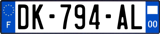 DK-794-AL