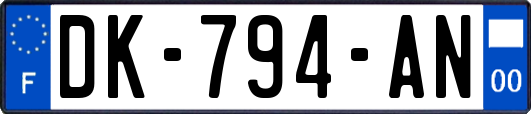 DK-794-AN