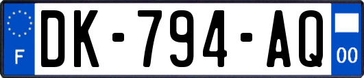 DK-794-AQ