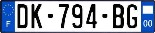 DK-794-BG