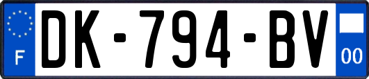 DK-794-BV