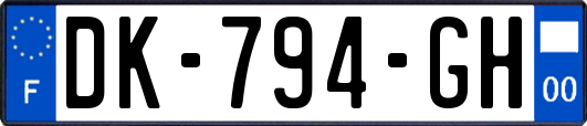 DK-794-GH