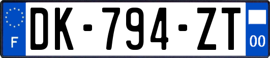 DK-794-ZT